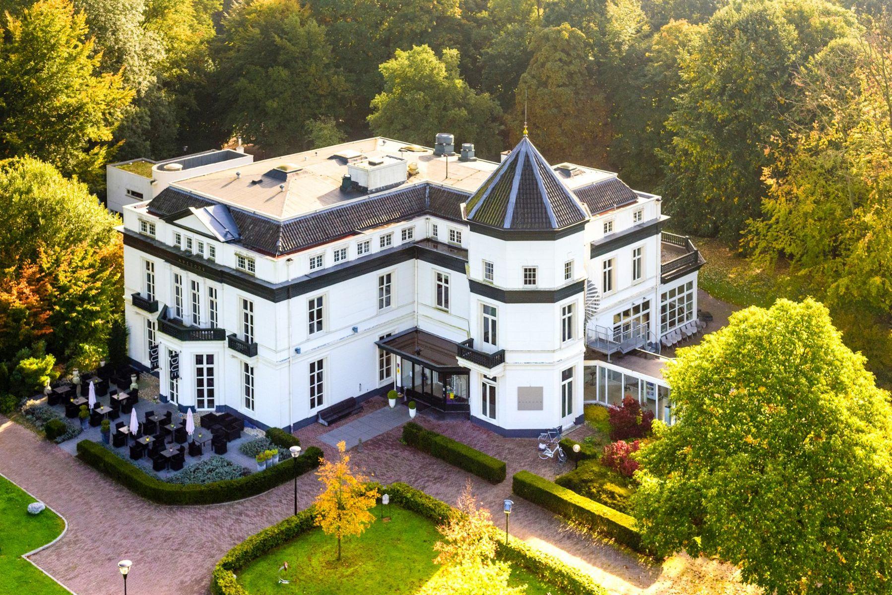 Fletcher Hotel Landgoed Avegoor Ellecom Eksteriør bilde